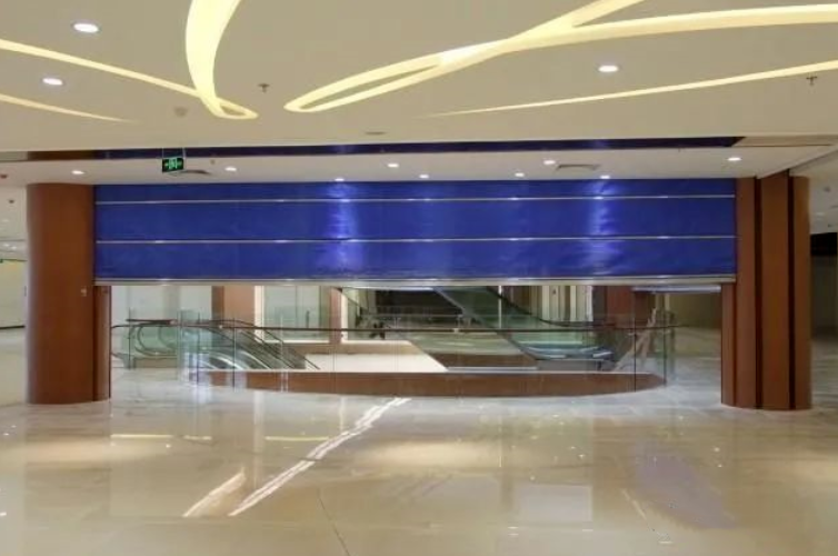 防火卷簾門的施工詳解，一手掌握！