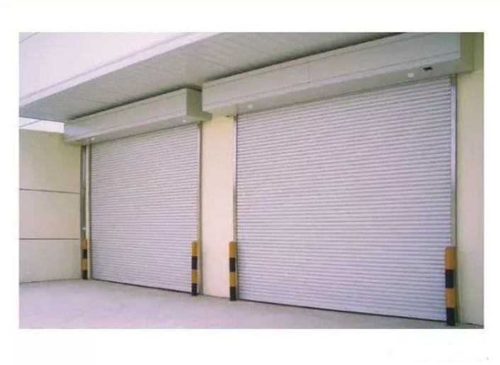 防火卷簾門的施工詳解，一手掌握！