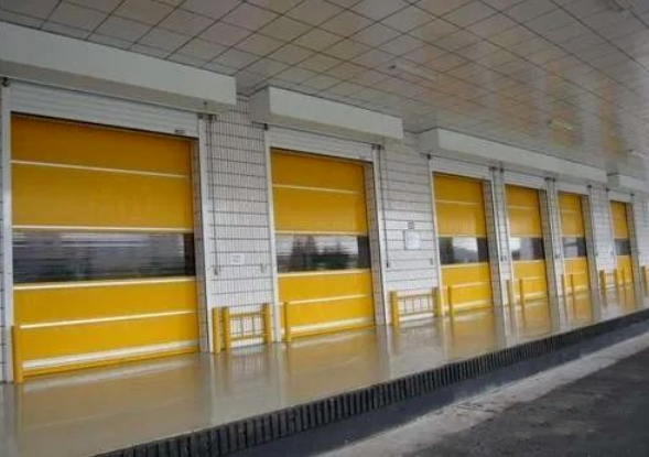 防火卷簾門的施工詳解，一手掌握！