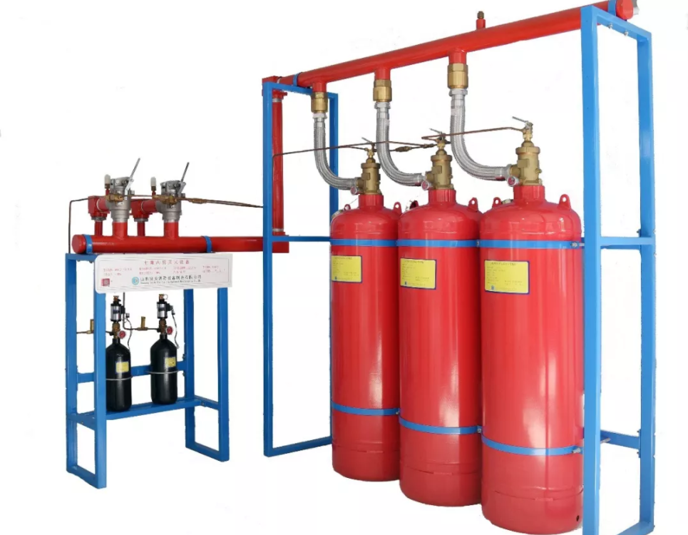 氣體滅火系統(tǒng)投入使用后，日常維護(hù)要點分析