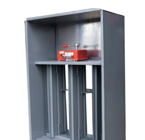 正壓送風口出現(xiàn)哪些情況要停止工作？