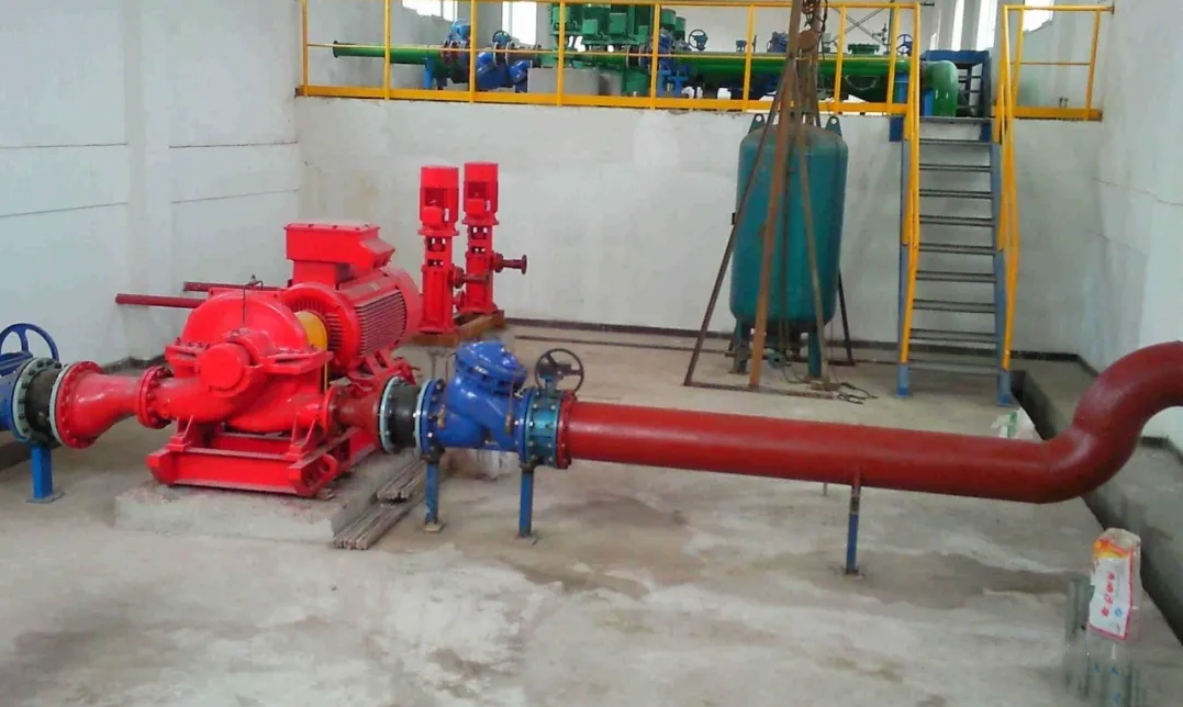 室外消防給水管網(wǎng)的設(shè)計(jì)經(jīng)驗(yàn)總結(jié)