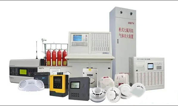 消防產(chǎn)品分為哪幾類？型號編制規(guī)則是什么？