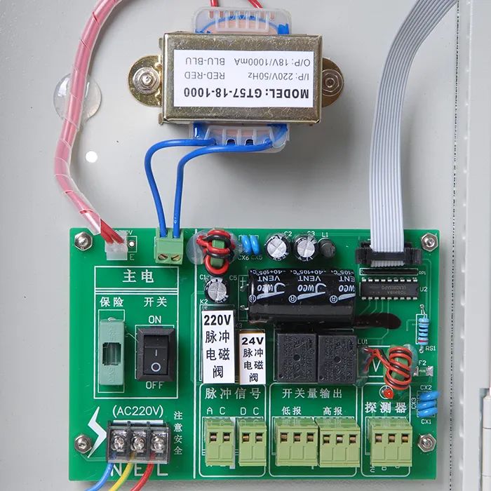 一文全面了解可燃氣體探測報警系統(tǒng)