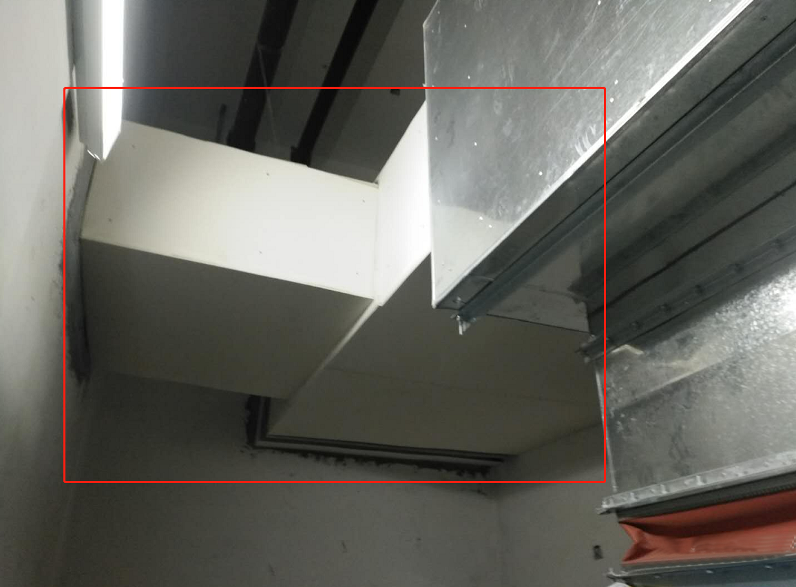 防火閥兩側(cè)2米范圍內(nèi)的風(fēng)管防火保護(hù)措施怎么做？