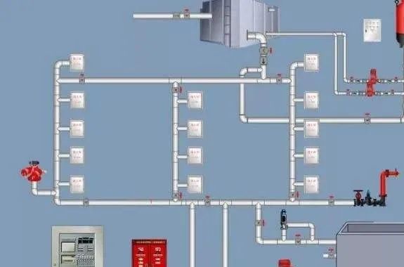 消防驗(yàn)收三大核心及25個(gè)新重點(diǎn)!