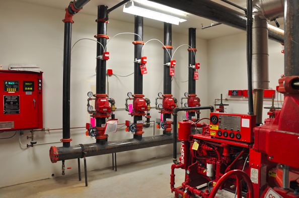 消防水泵不同控制方式啟動(dòng)時(shí)間規(guī)定匯總