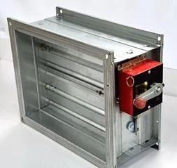 圖文介紹通風(fēng)排煙閥門，終于清楚了！