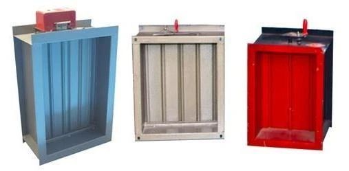 圖文介紹通風(fēng)排煙閥門，終于清楚了！