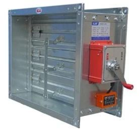 圖文介紹通風(fēng)排煙閥門，終于清楚了！