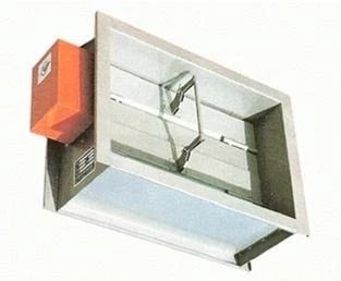 圖文介紹通風(fēng)排煙閥門，終于清楚了！