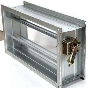 圖文介紹通風(fēng)排煙閥門，終于清楚了！