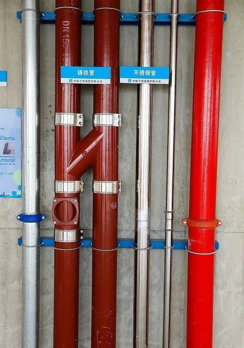 高層消防給水管道如何布置？