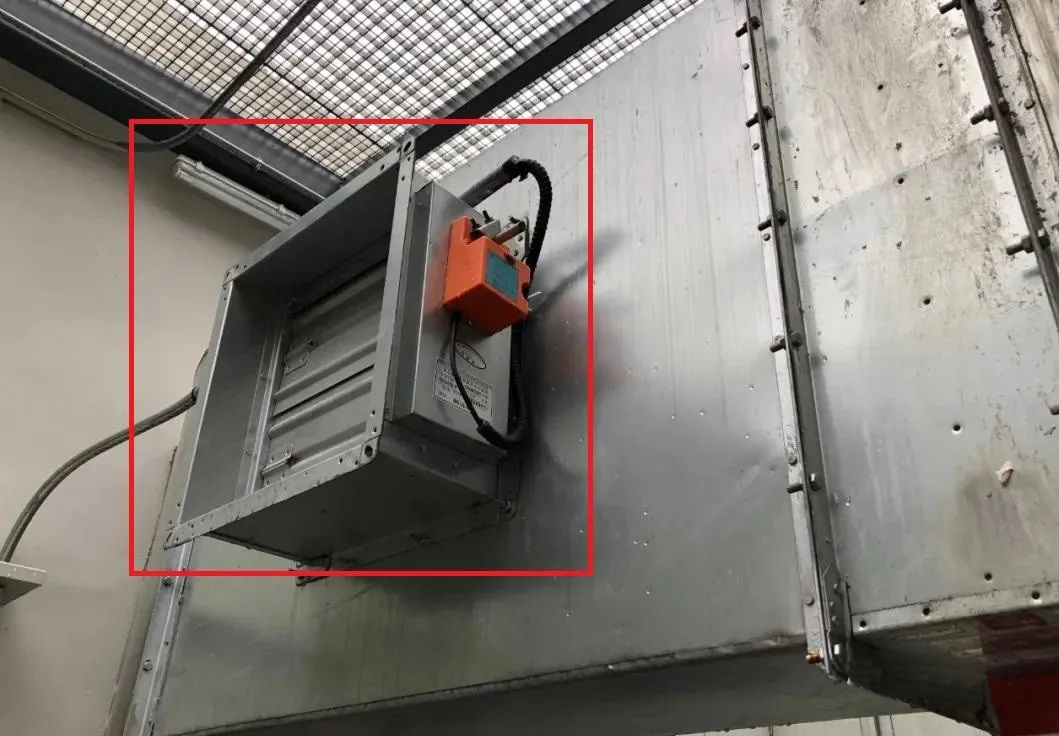 加壓送風余壓監(jiān)控系統(tǒng)設計實例