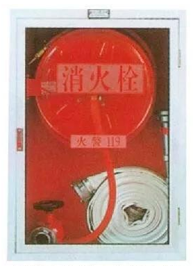 知識分享：消防軟管卷盤和輕便消防水龍！