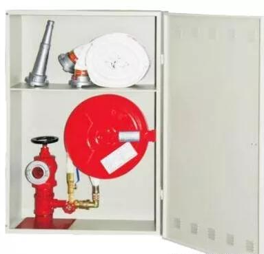 知識分享：消防軟管卷盤和輕便消防水龍！