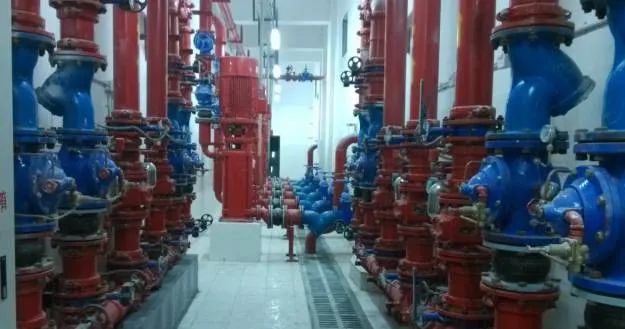 消防驗(yàn)收質(zhì)量控制點(diǎn)有哪些？