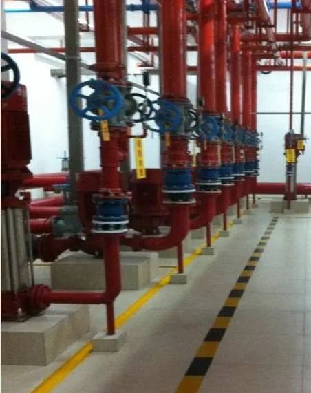 消防驗(yàn)收質(zhì)量控制點(diǎn)有哪些？