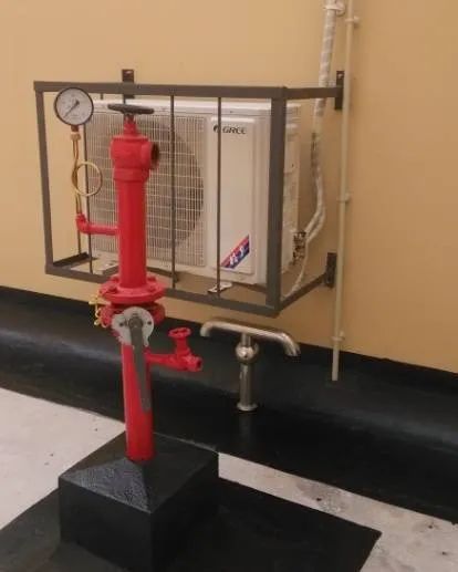 消防驗(yàn)收質(zhì)量控制點(diǎn)有哪些？