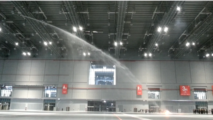 知識(shí)分享：自動(dòng)跟蹤定位射流滅火系統(tǒng)設(shè)計(jì)考點(diǎn)總結(jié)！