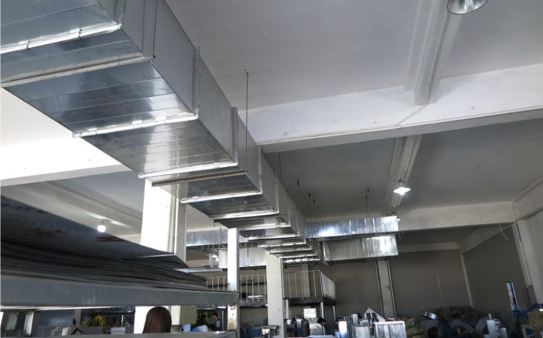 共板法蘭風(fēng)管能否用于消防防排煙風(fēng)管系統(tǒng)？