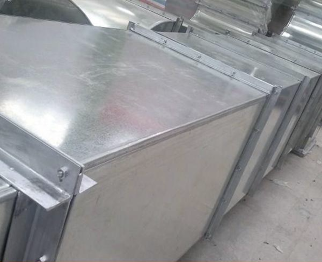 共板法蘭風(fēng)管能否用于消防防排煙風(fēng)管系統(tǒng)？