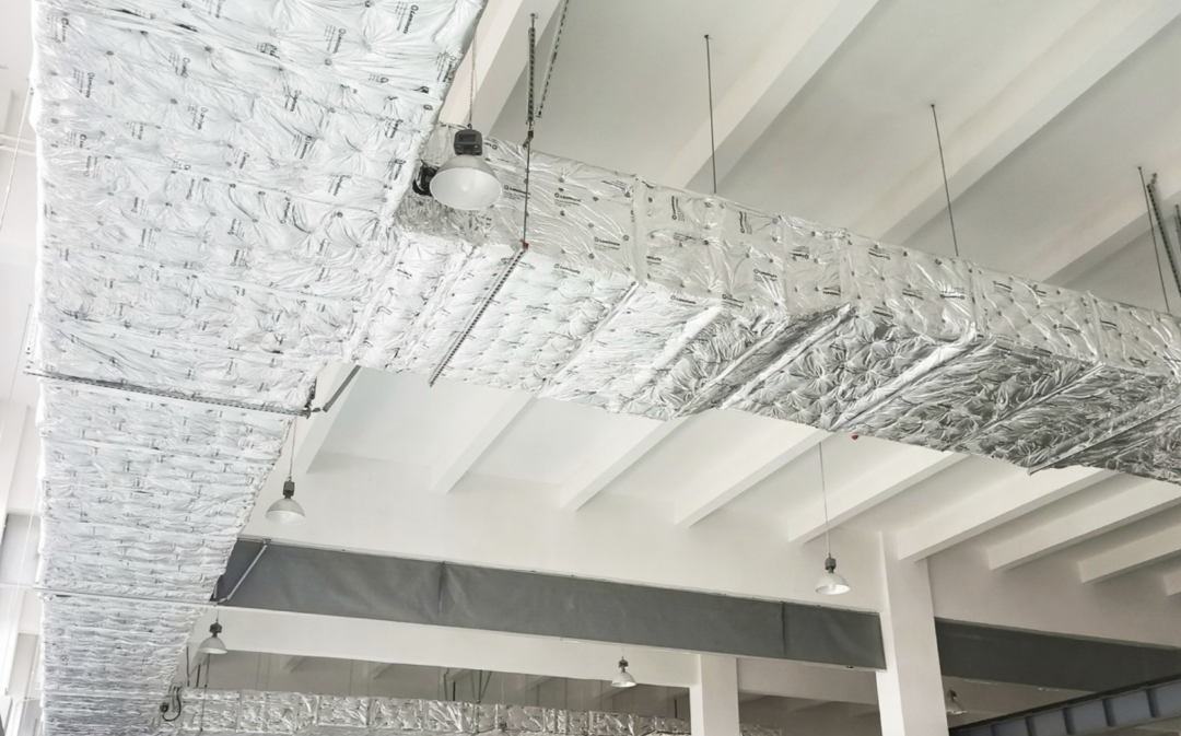 共板法蘭風(fēng)管能否用于消防防排煙風(fēng)管系統(tǒng)？