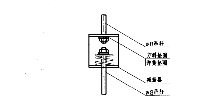風(fēng)機(jī)盤管安裝技術(shù)要求、示意圖與節(jié)點(diǎn)說明