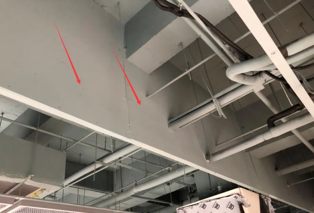 擋煙垂壁的做法、材料及原理