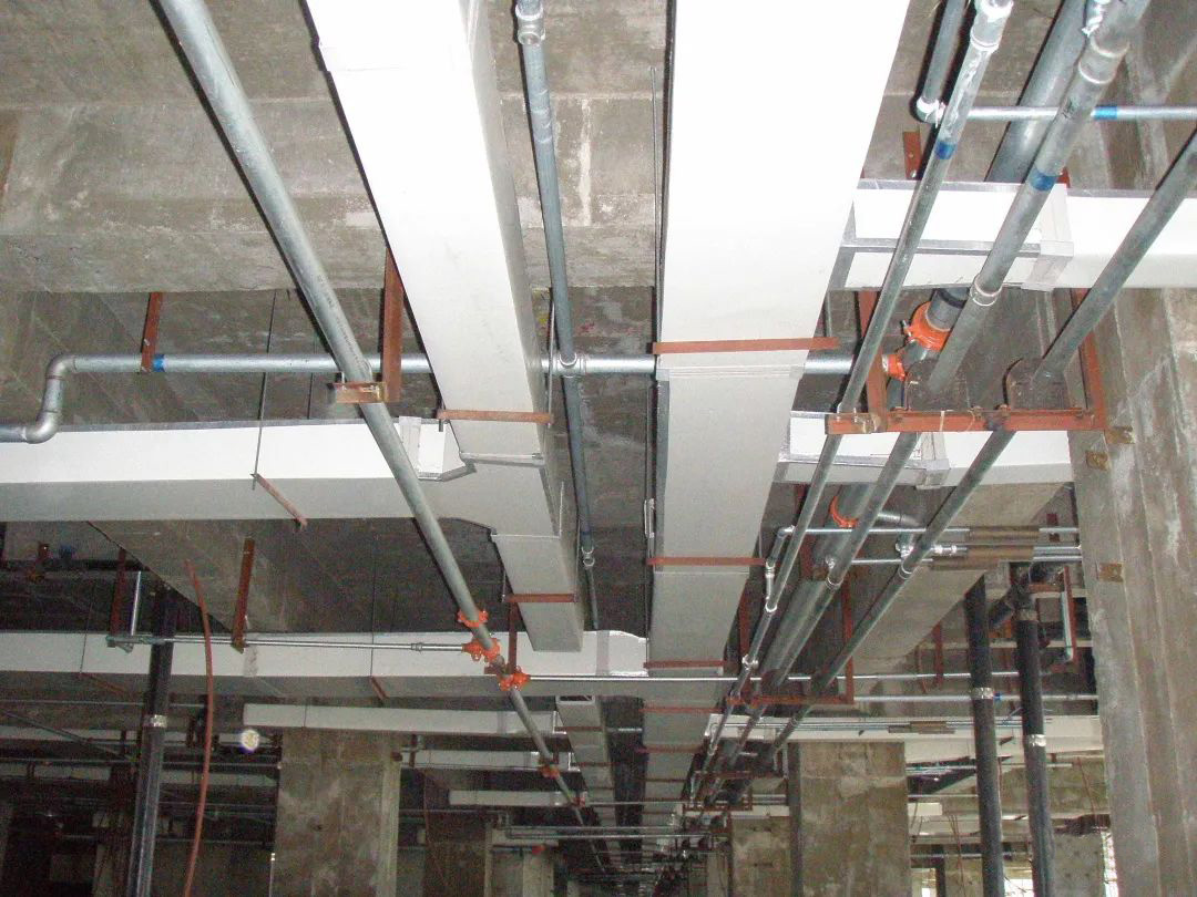 風管系統(tǒng)設計步驟(附例)