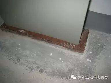 橋架穿樓板防火封堵實例