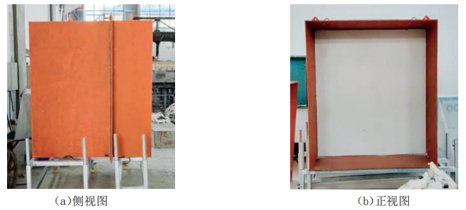 耐噴射火試驗(yàn)方法的研究與試驗(yàn)平臺(tái)的建立