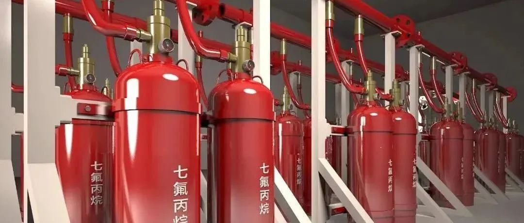 啥？氣體滅火防護(hù)區(qū)泄壓口應(yīng)該這樣設(shè)置！