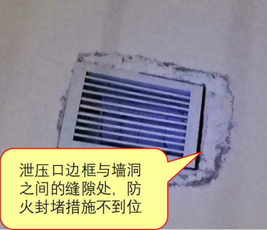 啥？氣體滅火防護(hù)區(qū)泄壓口應(yīng)該這樣設(shè)置！