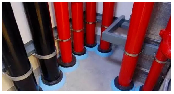 橋架、母線、管道、風(fēng)管：防火封堵如何施工？