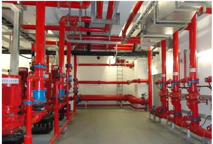 消防水泵房重點(diǎn)部位安全檢查