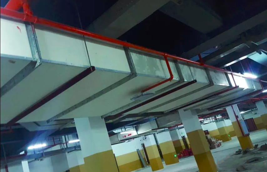 明確防排煙風(fēng)管做法，設(shè)計不得簡單套用通用說明和構(gòu)造做法！廣東地方住建局發(fā)文