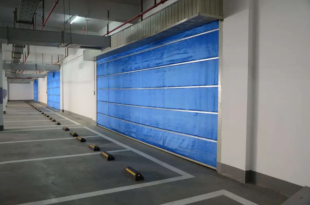 防火卷簾各項(xiàng)功能檢測方法詳解