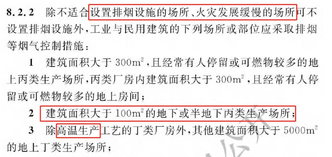 《建筑防火通用規(guī)范》暖通專業(yè)相關(guān)條文總結(jié)！