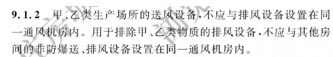 《建筑防火通用規(guī)范》暖通專業(yè)相關(guān)條文總結(jié)！