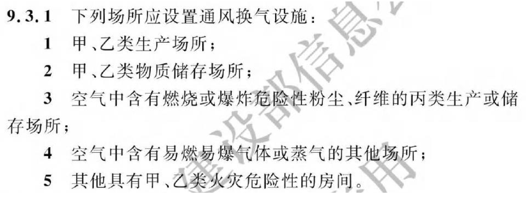 《建筑防火通用規(guī)范》暖通專業(yè)相關(guān)條文總結(jié)！