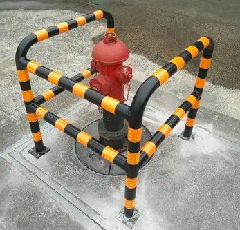 新規(guī)初探：室外消火栓、水泵接合器必須設(shè)置防撞設(shè)施