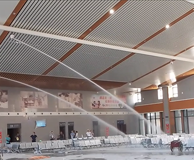 室內(nèi)、外設(shè)置固定消防炮系統(tǒng)有哪些不同