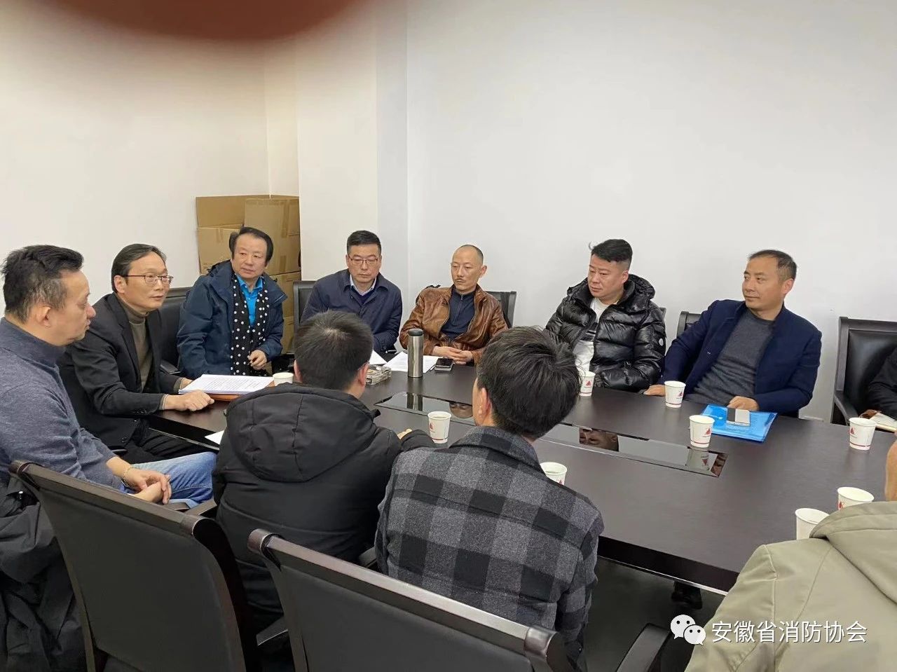 安徽省消防協(xié)會主持消防產(chǎn)品市場質量調研