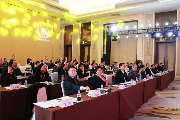 中國(guó)安全產(chǎn)業(yè)協(xié)會(huì)應(yīng)急創(chuàng)新分會(huì)二屆一次會(huì)議成功召開！