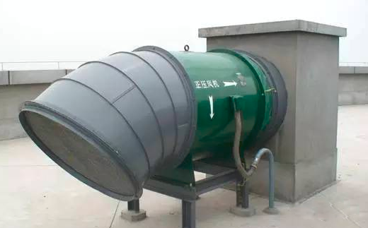 【實施指南】通用規(guī)范實施后防排煙風(fēng)道可以怎么做？