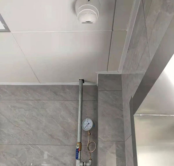 消防水炮系統(tǒng)中模擬末端試水裝置的設(shè)計標(biāo)準(zhǔn)