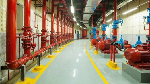 消防水泵吸（出）水管壓力表設置與選型常見問題