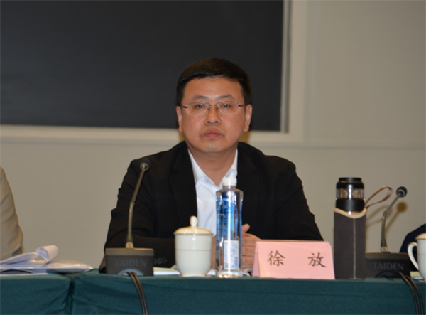 全國消防標(biāo)準(zhǔn)化技術(shù)委員會(huì)第十五分技術(shù)委員會(huì)二屆一次會(huì)議在沈陽召開