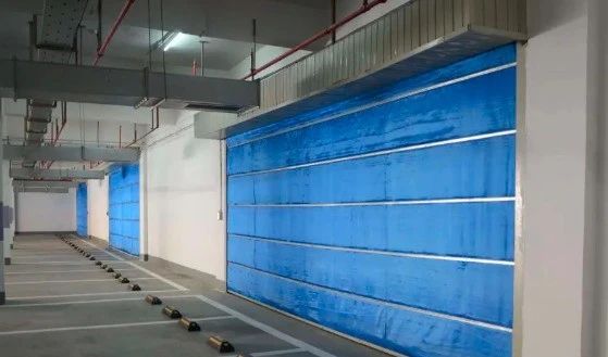 需要注意！此類場所設(shè)置的防火卷簾耐火極限需達(dá)4小時！